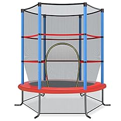 Costway trampolino elastico usato  Spedito ovunque in Italia 