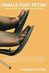Female foot fetish for sale  Delivered anywhere in UK