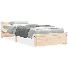 Massivholzbett 90x200 vollholz gebraucht kaufen  Wird an jeden Ort in Deutschland