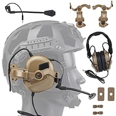 Wlxw taktisches headset gebraucht kaufen  Wird an jeden Ort in Deutschland