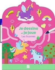 Dessine joue licornes d'occasion  Livré partout en France