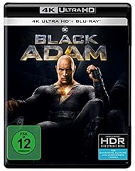 Black adam usato  Spedito ovunque in Italia 
