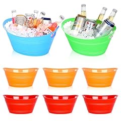 8pcs ice bucket for sale  Delivered anywhere in USA 