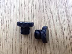 Mirror blanking plugs for sale  Delivered anywhere in Ireland