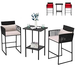 Avawing 3pcs patio for sale  Delivered anywhere in USA 