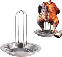 Chicken roaster rack for sale  Delivered anywhere in UK