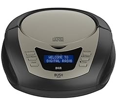 Bush dab boombox for sale  Delivered anywhere in UK