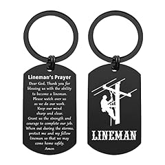 Engzhi lineman gifts for sale  Delivered anywhere in USA 