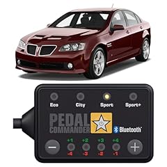 Pedal commander pontiac for sale  Delivered anywhere in USA 