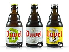 Duvel bier set gebraucht kaufen  Wird an jeden Ort in Deutschland