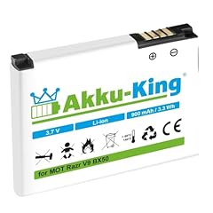 Akku king akku gebraucht kaufen  Wird an jeden Ort in Deutschland
