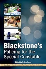 Blackstone policing special for sale  Delivered anywhere in UK