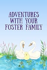 Adventures foster family for sale  Delivered anywhere in UK