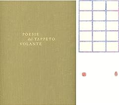 Poesie dal tappeto usato  Spedito ovunque in Italia 
