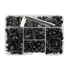 195pcs fairing bolts for sale  Delivered anywhere in UK
