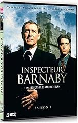 Inspecteur barnaby saison d'occasion  Livré partout en Belgiqu