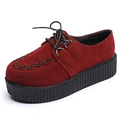 Classiques femmes creepers d'occasion  Livré partout en France