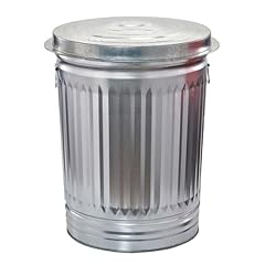Gallon steel trash for sale  Delivered anywhere in USA 