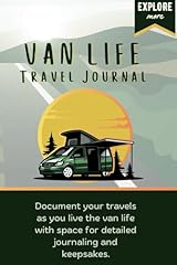 Van life journal for sale  Delivered anywhere in USA 