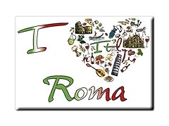 Calamita roma roma usato  Spedito ovunque in Italia 