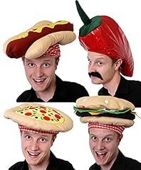 Hot dog hat for sale  Delivered anywhere in UK