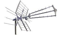 Antenna esterna logaritmica usato  Spedito ovunque in Italia 