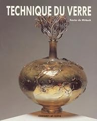 Technique verre d'occasion  Livré partout en Belgiqu