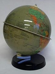 Kunststoff globus maßstab usato  Spedito ovunque in Italia 