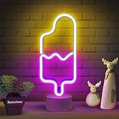 Lumoonosity popsicle neon for sale  Delivered anywhere in USA 