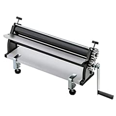 Used, DKN 19-Inch Pizza Dough Roller Machine with Hand Crank for sale  Delivered anywhere in USA 