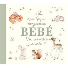 Livre bébé année d'occasion  Livré partout en France