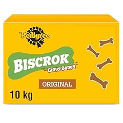Pedigree biscrok original for sale  Delivered anywhere in UK