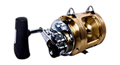 Reel tiagra 80lb usato  Spedito ovunque in Italia 