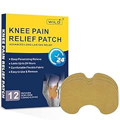 Wild knee pain for sale  Delivered anywhere in UK