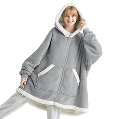 Bedsure blanket hoodie for sale  Delivered anywhere in USA 