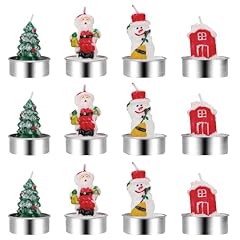 12pcs christmas shaped for sale  Delivered anywhere in USA 