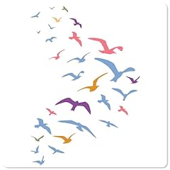 Gorgecraft malschablonen vogel gebraucht kaufen  Wird an jeden Ort in Deutschland