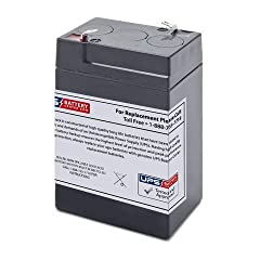 4.5ah replacement battery for sale  Delivered anywhere in USA 