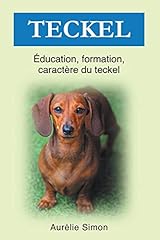 Teckel éducation formation d'occasion  Livré partout en Belgiqu