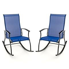 Giantex outdoor rocking for sale  Delivered anywhere in USA 