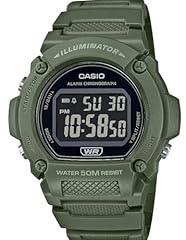 Casio w219h series for sale  Delivered anywhere in USA 