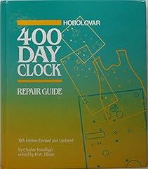 400 day clock for sale  Delivered anywhere in UK