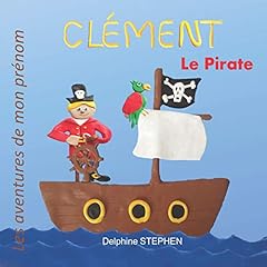 Clément pirate aventures d'occasion  Livré partout en France