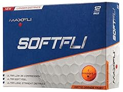 Maxfli softfli matte for sale  Delivered anywhere in USA 