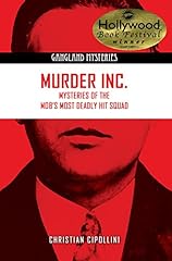 Murder inc mysteries for sale  Delivered anywhere in Ireland