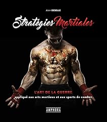 Stratégies martiales art d'occasion  Livré partout en France