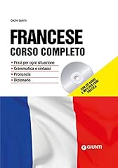 Francese. corso completo. usato  Spedito ovunque in Italia 