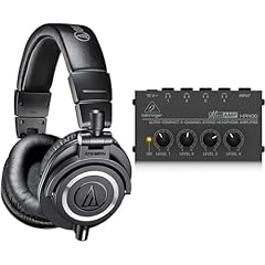 Audio technica m50x usato  Spedito ovunque in Italia 