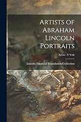 Artists abraham lincoln for sale  Delivered anywhere in USA 