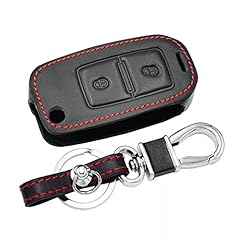 Leather car key for sale  Delivered anywhere in UK